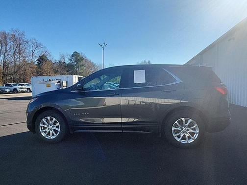 2020 Chevrolet Equinox 2LT