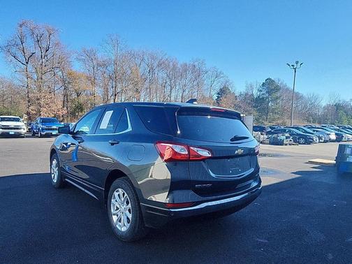 2020 Chevrolet Equinox 2LT