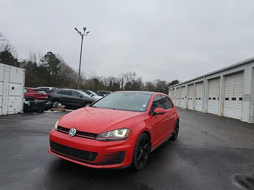 2015 Volkswagen Golf GTI 