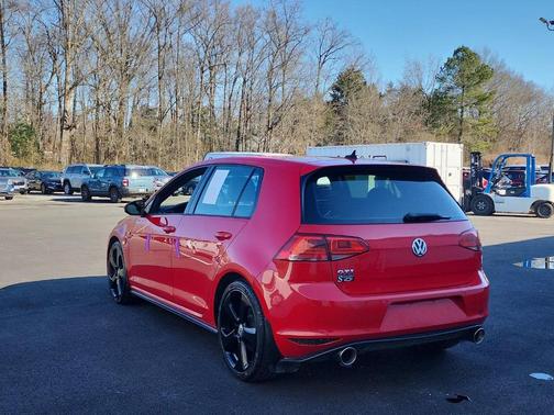 2015 Volkswagen Golf GTI SE
