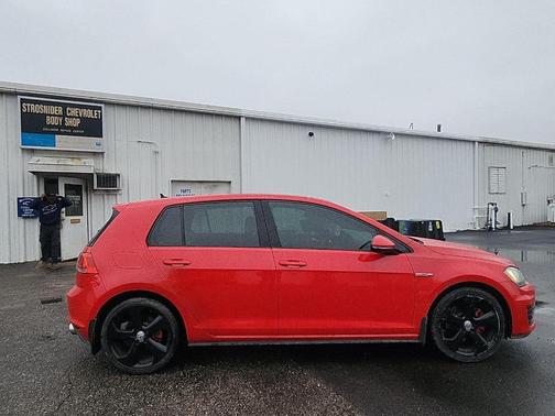 2015 Volkswagen Golf GTI 