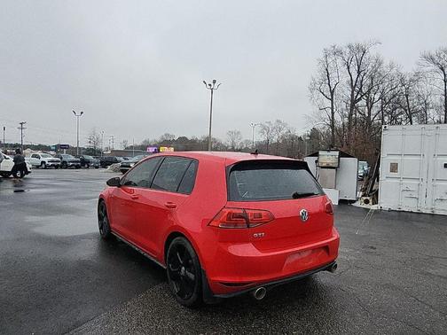 2015 Volkswagen Golf GTI 
