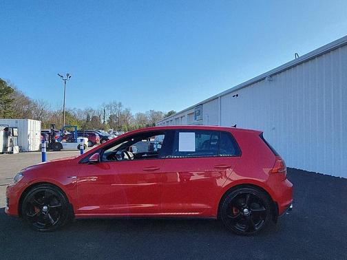 2015 Volkswagen Golf GTI SE