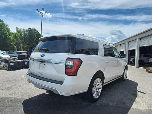 2019 Ford Expedition Max Platinum
