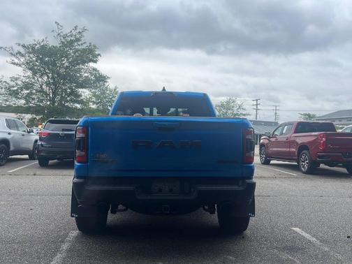 Hydro Blue Pearlcoat 2021 RAM 1500 TRX