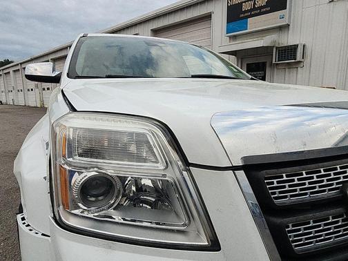 2015 GMC Terrain SLT-1