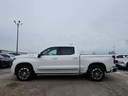 2025 Chevrolet Silverado 1500 High Country