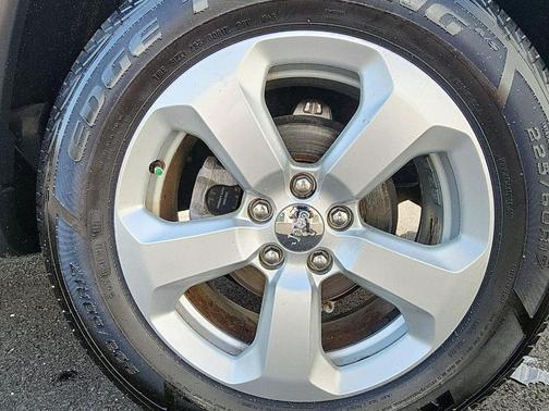 Velvet Red Pearlcoat 2020 Jeep Compass Latitude