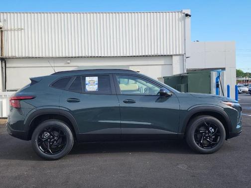 Cypress 2026 Chevrolet Trax LT