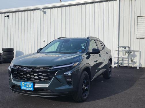 Cypress 2026 Chevrolet Trax LT