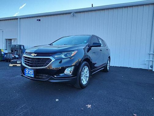 2021 Chevrolet Equinox 1LT