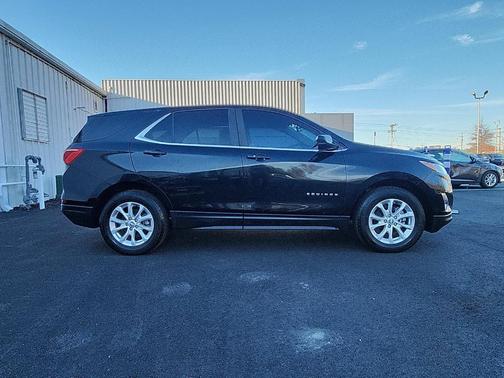 2021 Chevrolet Equinox 1LT
