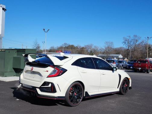 2021 Honda Civic Type R Touring