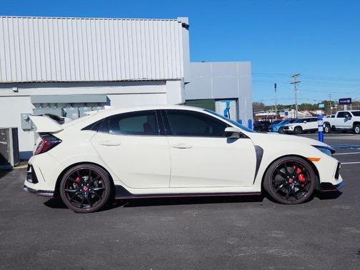 2021 Honda Civic Type R Touring