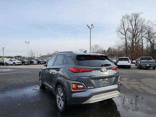 2019 Hyundai KONA 