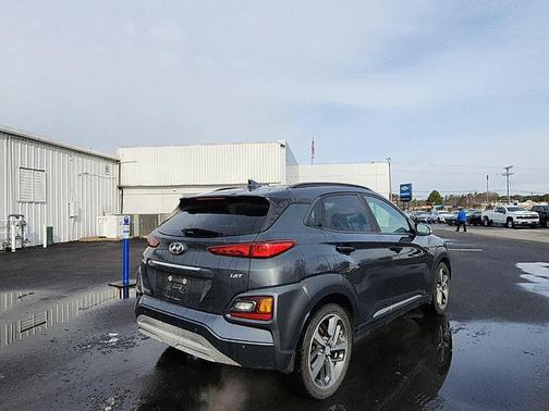 2019 Hyundai KONA 