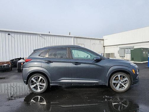 2019 Hyundai KONA 