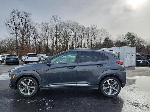 2019 Hyundai KONA 