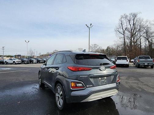 2019 Hyundai KONA 