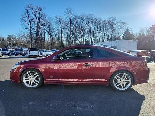 2009 Chevrolet Cobalt SS Turbocharged