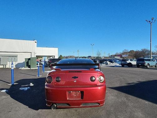 2009 Chevrolet Cobalt SS Turbocharged