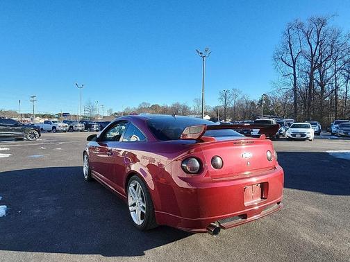 2009 Chevrolet Cobalt SS Turbocharged