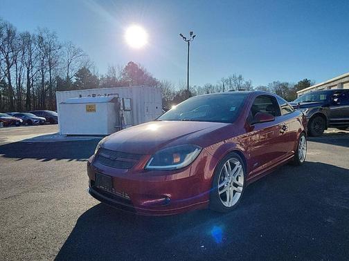 2009 Chevrolet Cobalt SS Turbocharged