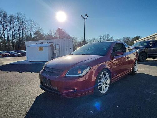 2009 Chevrolet Cobalt SS Turbocharged