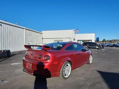 2009 Chevrolet Cobalt SS Turbocharged