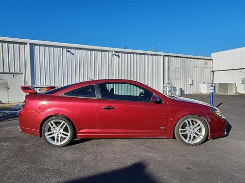 2009 Chevrolet Cobalt SS Turbocharged