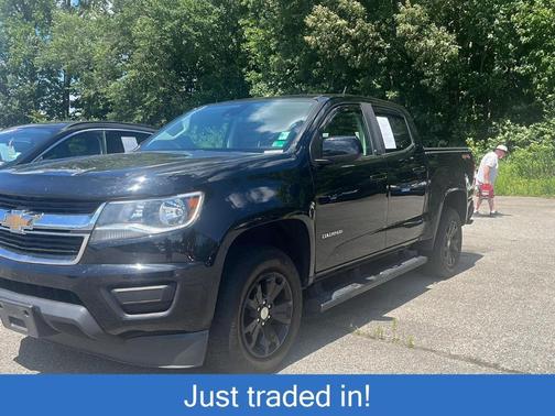 2020 Chevrolet Colorado LT