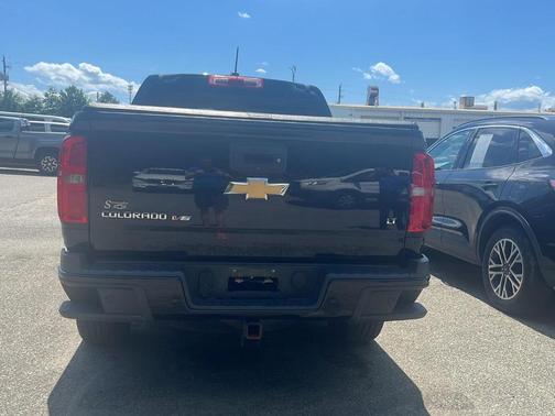 2020 Chevrolet Colorado LT