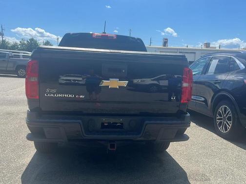 2020 Chevrolet Colorado LT