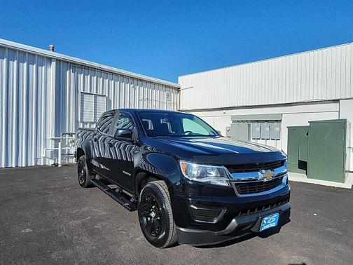 2020 Chevrolet Colorado LT