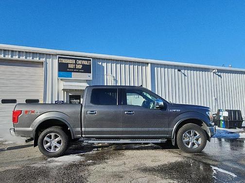 2019 Ford F-150 Lariat