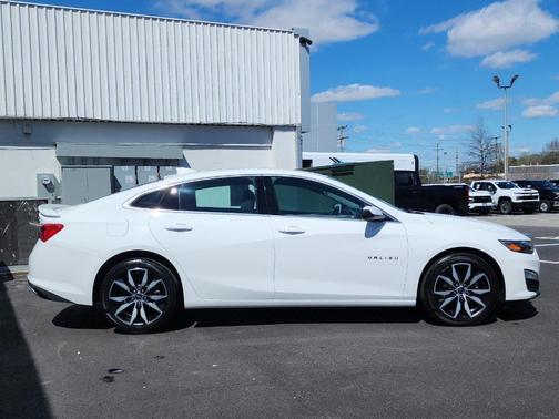 2024 Chevrolet Malibu RS