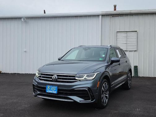 2022 Volkswagen Tiguan 2.0T SEL R-Line