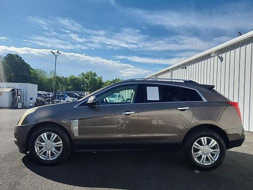 2016 Cadillac SRX Luxury Collection