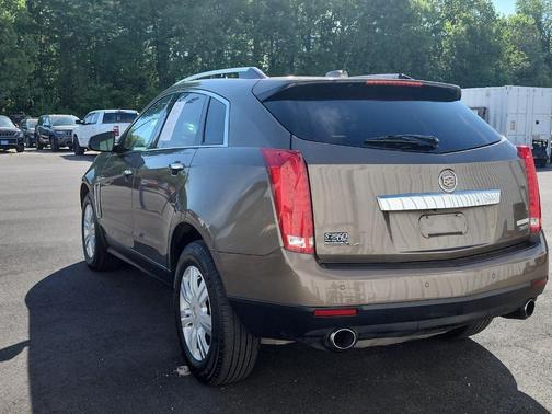 2016 Cadillac SRX Luxury Collection