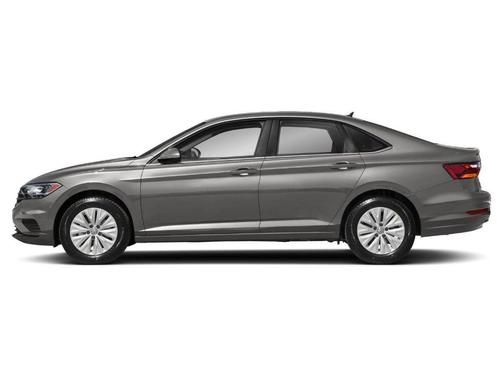 Platinum Gray Metallic 2020 Volkswagen Jetta 1.4T S