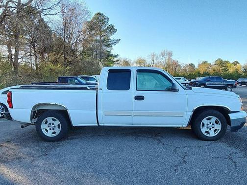 2006 Chevrolet Silverado 1500 LT1 Extended Cab