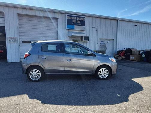 2023 Mitsubishi Mirage ES