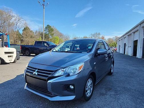 2023 Mitsubishi Mirage ES