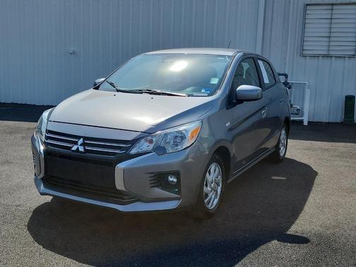 2023 Mitsubishi Mirage ES
