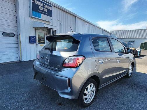 2023 Mitsubishi Mirage ES