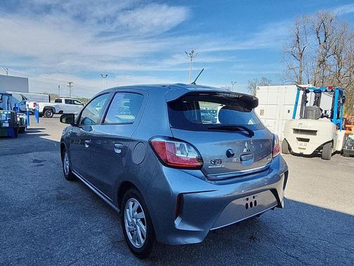 2023 Mitsubishi Mirage ES