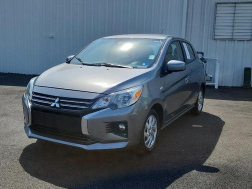 2023 Mitsubishi Mirage ES
