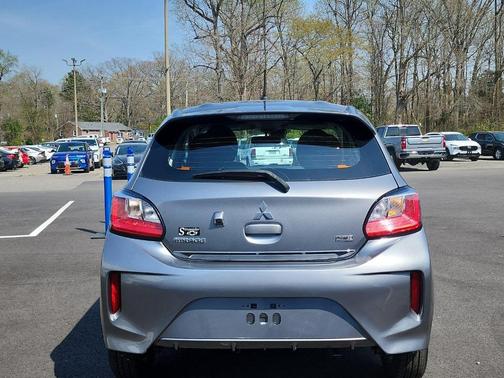 2023 Mitsubishi Mirage ES