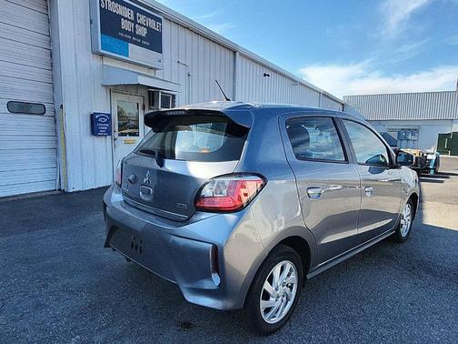 2023 Mitsubishi Mirage ES