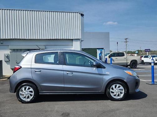 2023 Mitsubishi Mirage ES